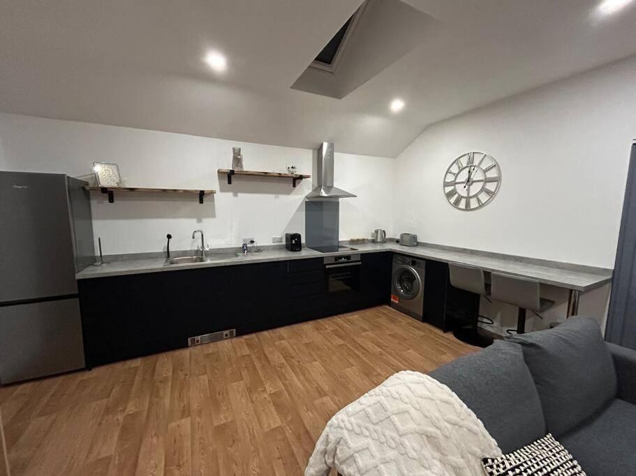 New Build Cosy Bungalow Near Bath And Bristol Wick  Luaran gambar