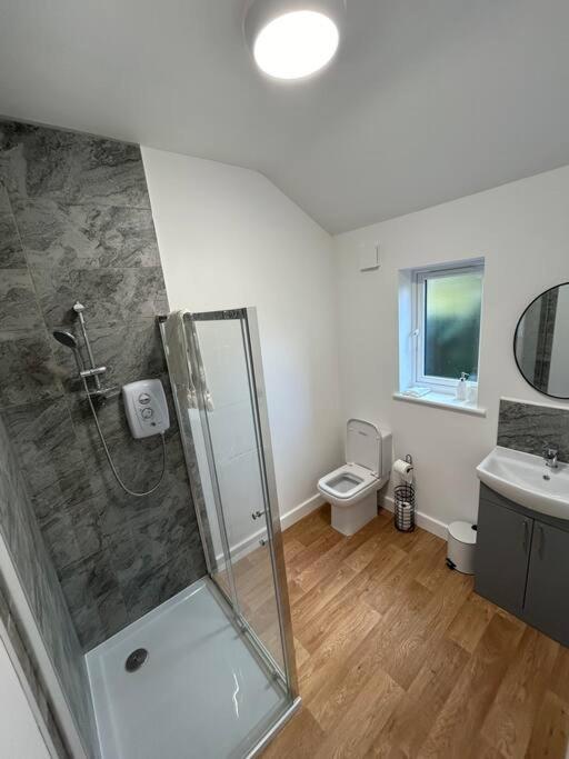New Build Cosy Bungalow Near Bath And Bristol Wick  Luaran gambar