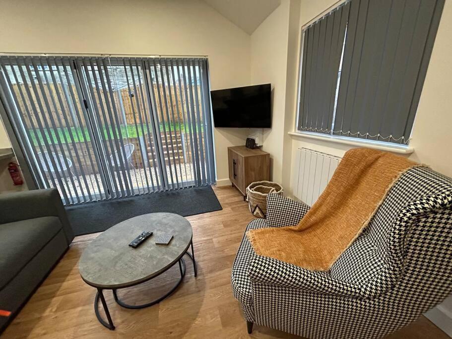 New Build Cosy Bungalow Near Bath And Bristol Wick  Luaran gambar