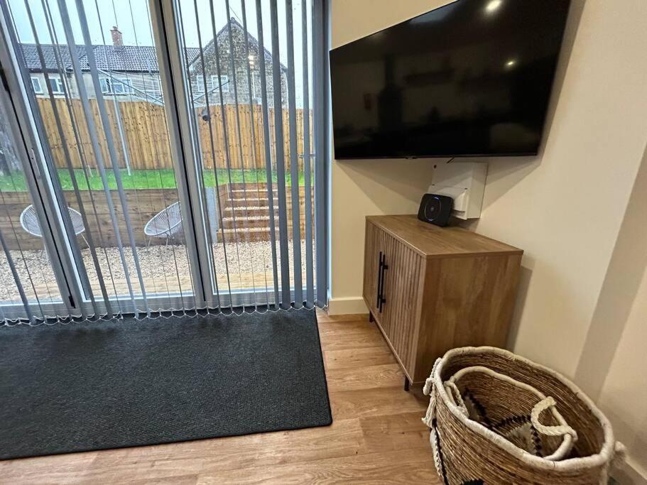 New Build Cosy Bungalow Near Bath And Bristol Wick  Luaran gambar