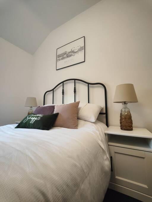 New Build Cosy Bungalow Near Bath And Bristol Wick  Luaran gambar
