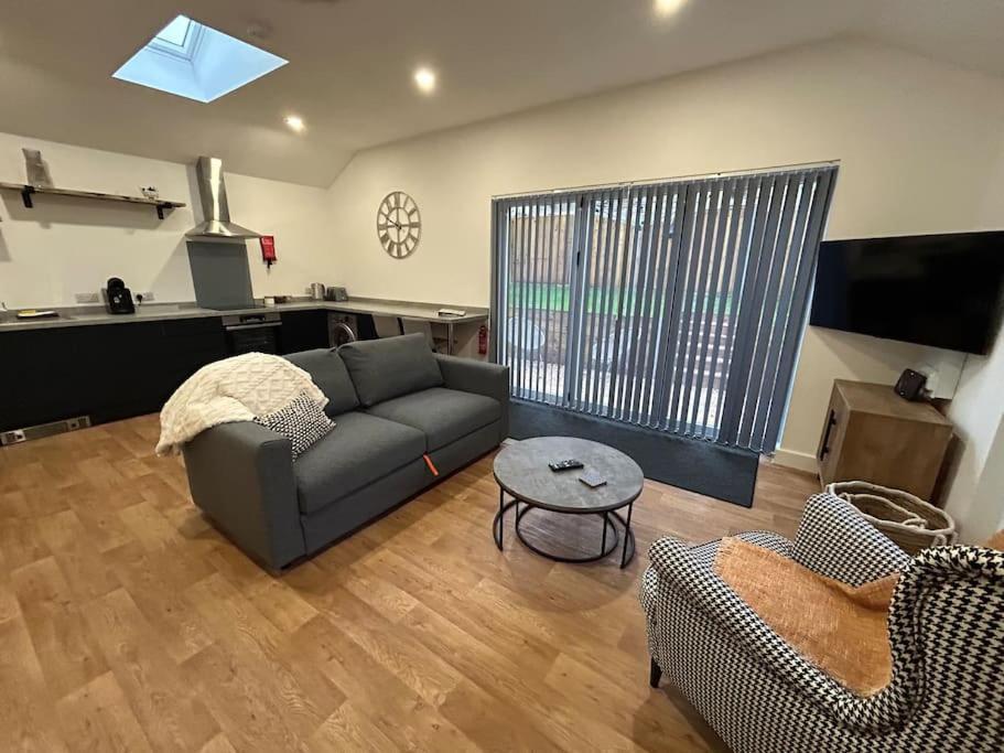 New Build Cosy Bungalow Near Bath And Bristol Wick  Luaran gambar