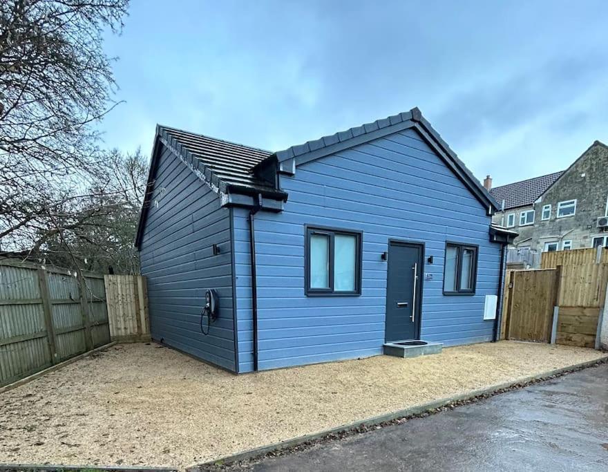 New Build Cosy Bungalow Near Bath And Bristol Wick  Luaran gambar